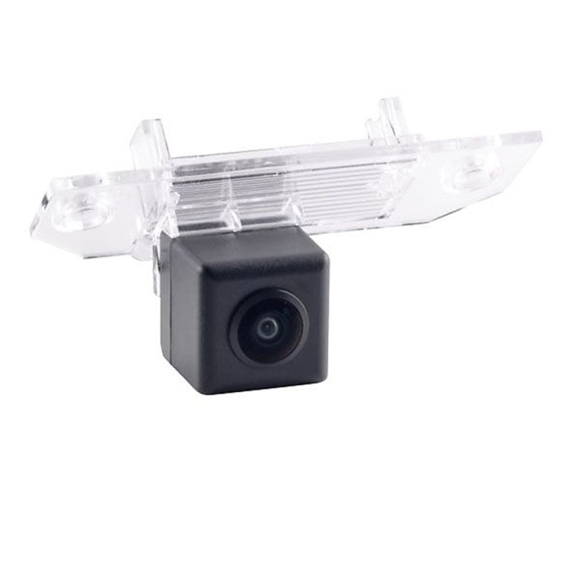Built-in rearview camera FORS.auto FS-8169 (170-CVBS-RCA) for Ford Focus II Sedan 2004-2011/C-Max 2003-2011