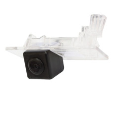 Built-in rearview camera FORS.auto FS-8277 (N545-CVBS-RCA) for VW Polo V 4D/Touareg II/Touran II 2010+/Golf Plus/Jetta VI 2011+/Passat B7 Variant/Skoda Octavia A7/Spaceback 2013+/Rapid 2012+/Superb 2014+/Seat Ibiza 2012+/Alhambra 2010+