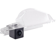 Built-in rearview camera FORS.auto FS-8281 (1080P-RCA) for Renault Logan 2005-2013/Sandero 2007+/Stepway