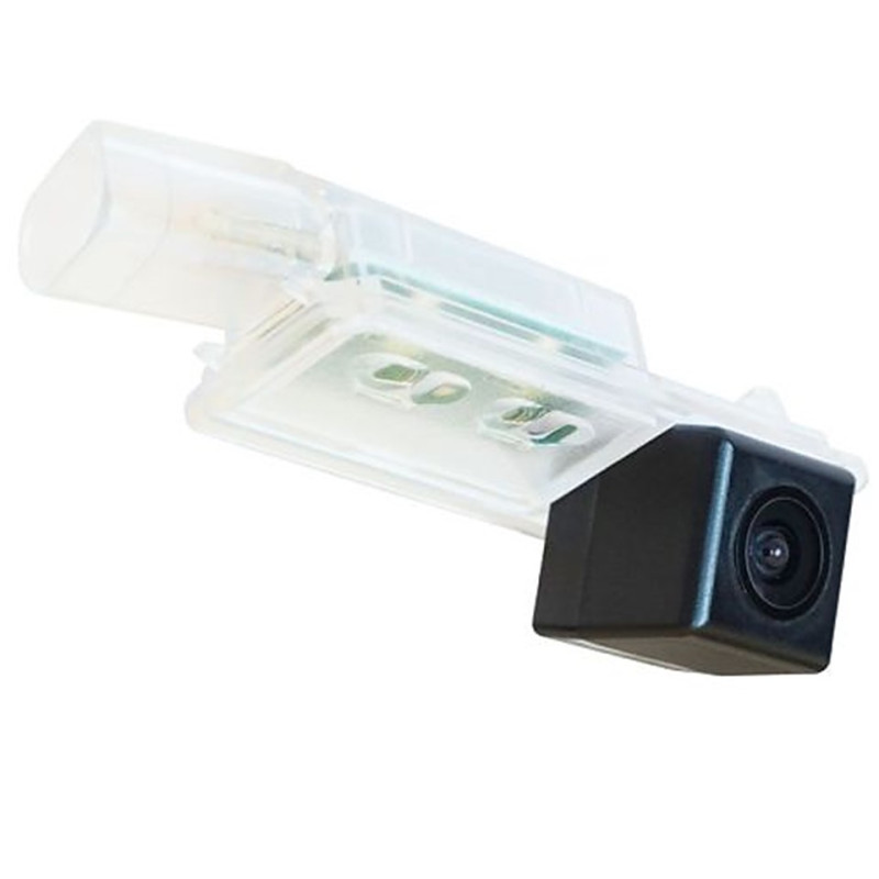 Built-in rearview camera FORS.auto FS-8288 (N545-CVBS-RCA) for Volkswagen Golf 7/Passat B7/B8/CC/Seat Leon III 2013+