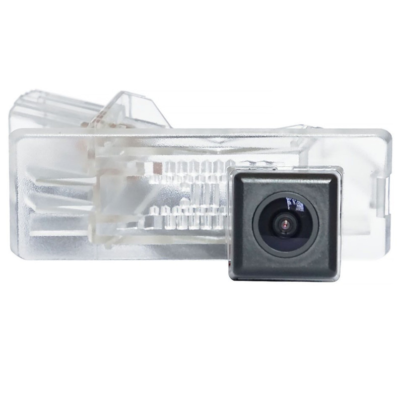 Built-in rearview camera FORS.auto FS-8312 (1080P-4PIN) for Renault Clio III 2005-2014/Duster 2011+/Fluence 2009-2017/Captur 2016+/Laguna 2001-2015/Latitude 2010-2015/Modus 2004-2012/Scenic 2003-2016/Zoe 2012+/Kangoo/Symbol 2/Lada Xray 2015+