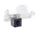 Built-in rearview camera FORS.auto FS-8327 (170-AHD-4PIN) for Mitsubishi L200 2004+