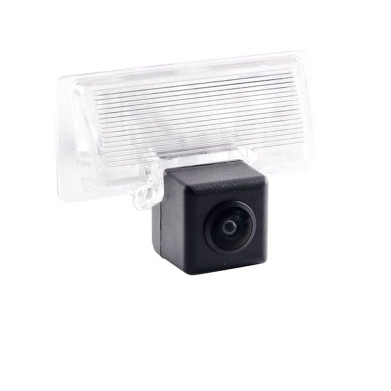 Built-in rearview camera FORS.auto FS-8338 (170-CVBS-RCA) for Nissan Almera III 2012-2018/Note II/Murano III 2014+/Pathfinder IV 2012+/Sentra VII 2012-2019/Teana I/II/III 2005+/Tiida (4D) 2004-2013