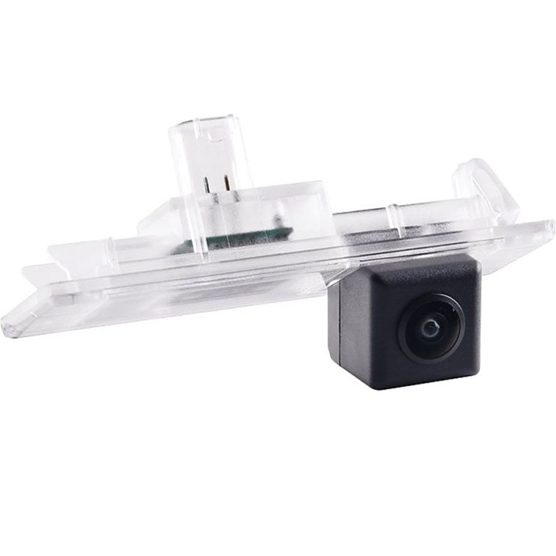 Built-in rearview camera FORS.auto FS-8393 (1080P-4PIN) for BMW 1 F20/F21 2015-2019/6 F06/F12/F13/G32 2015+/X2 F39 2017+/X4 G02 2018+/MINI Clubman II 2015+