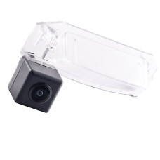 Built-in rearview camera FORS.auto FS-8436 (1080P-RCA) for Mitsubishi Lancer IX 2000-2010/Eclipce Cross 2017-2020/Outlander III 2018+