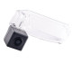 Built-in rearview camera FORS.auto FS-8436 (170-AHD-4PIN) for Mitsubishi Lancer IX 2000-2010/Eclipce Cross 2017-2020/Outlander III 2018+