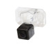 Built-in rearview camera FORS.auto FS-9010 (1080P-4PIN) for Honda Civic Sedan 2000-2005/Civic Hatchback 2003-2005