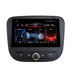Android head unit FORS.auto FS 4 PRO (2K) for Chevrolet Equinox (4+64Gb, 9") 2017-2022