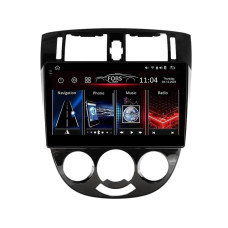 Stereo magnetooptyczne FORS.auto FS 4 PRO (2K) dla Chevrolet Lacetti 2004–2013/Buick Excelle 2004–2007 (4+64 GB, 10