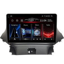 Android head unit FORS.auto FS 6 PRO MAX for Chevrolet Orlando (6+128Gb, 9") 2009-2012