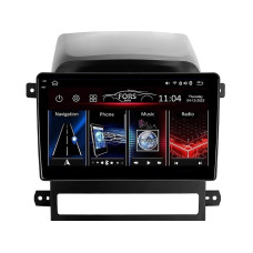 Android head unit FORS.auto FS 4 PRO (2K) for Chevrolet Captiva (4+64Gb, 9") 2006-2011