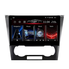 Android head unit FORS.auto FS 4 PRO (2K) for Chevrolet Epica (4+64Gb, 9") 2006-2012