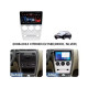 Android head unit FORS.auto FS 4 PRO (2K) for Citroen C-Elysee (4+64Gb, 9", silver) 2008-2013