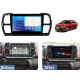 Android head unit FORS.auto FS 6 PRO MAX for Citroen C5 Aircross (6+128Gb, 9") 2017-2021