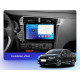 Android head unit FORS.auto FS 6 PRO MAX for Citroen DS 6 (6+128Gb, 9") 2014-2018