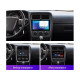 Android head unit FORS.auto FS 6 PRO MAX for Dodge Caliber (6+128Gb, 9") 2010-2012