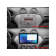 Android head unit FORS.auto FS 4 PRO (2K) for Ford Mondeo (4+64Gb, 10", silver) 2006-2011