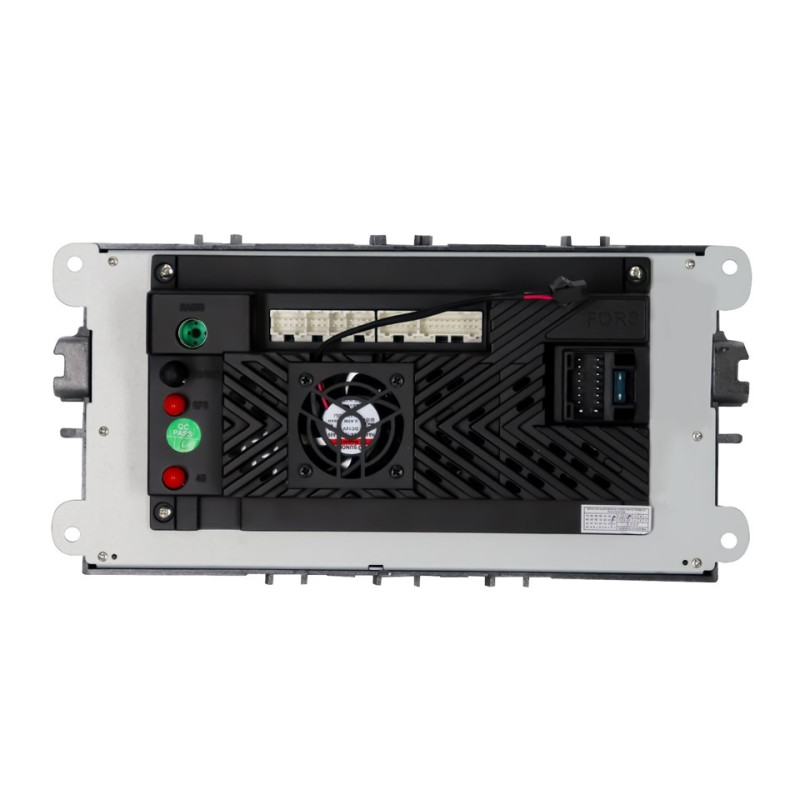 Stacja radiowo-telewizyjna FORS.auto FS 4 PRO-FDSO do Ford Focus/Mondeo/S-Max/C-Max/Kuga/Fiesta/Fusion (4+64GB, 7