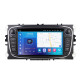Android head unit FORS.auto FS 4 PRO-FDBO Ford Focus/Mondeo/S-Max/C-Max/Kuga/Fiesta/Fusion (4+64Gb, 7", black) 2007-2011