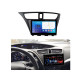 Android head unit FORS.auto FS 8 PRO MAX for Honda Civic (8+256Gb, 9") 2012-2017
