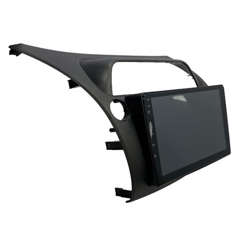 Android head unit FORS.auto FS 6 PRO MAX for Honda Civic (6+128Gb, 9") 2005-2011