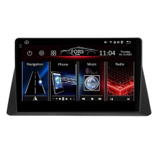Magetófono de fábrica FORS.auto FS 4 PRO (2K) para Honda Accord 8 América (4 + 64 GB, 10