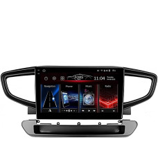 Android head unit FORS.auto FS 4 PRO (2K) for Hyundai Ioniq (4+64Gb, 9") 2016-2023