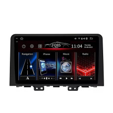 Android head unit FORS.auto FS 4 PRO (2K) for Hyundai Staria/H1 (4+64Gb, 10", black) 2021-2023