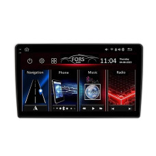 Oryginalna magnetofon FORS.auto FS 4 PRO (2K) dla Hyundai Coupe (4+64GB, 9