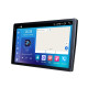 Android head unit FORS.auto FS 4 PRO (2K) for Hyundai Staria/H1 (4+64Gb, 10", black) 2021-2023