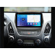 Android head unit FORS.auto FS 4 PRO (2K) for Hyundai Tucson/IX35 (4+64Gb, 10") 2009-2012