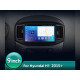 Odtwarzacz multimedialny FORS.auto FS 4 PRO (2K) do Hyundai Starex/H1 (4+64GB, 9