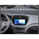 Android head unit FORS.auto FS 8 PRO MAX for Hyundai I20 (8+256Gb, 9") 2014-2015