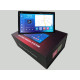 Android head unit FORS.auto FS 4 PRO (2K) for Hyundai Santa Fe (4+64Gb, 9") 2000-2006