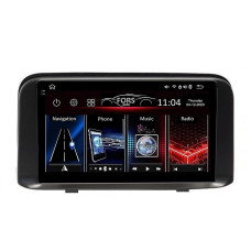 Android head unit FORS.auto FS 6 PRO MAX for Hyundai IX45 (6+128Gb, 9") 2018+