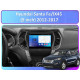 Android head unit FORS.auto FS 8 PRO MAX for Hyundai Santa Fe/IX45 (8+256Gb, 9") 2012-2017