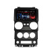 Android head unit FORS.auto FS 4 PRO (2K) for Jeep Wrangler Rubicon (4+64Gb, 9", 2 doors) 2008-2010