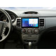 Magniestudio FORS.auto FS 8 PRO MAX para Kia Magentis (2005-2010) / Optima (2006-2010) (8 + 256 GB, 9