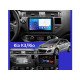 Android head unit FORS.auto FS 8 PRO MAX for Kia K3/Rio (8+256Gb, 9") 2011-2016