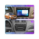 Android head unit FORS.auto FS 4 PRO (2K) for Kia Optima (4+64Gb, 9") 2004-2007