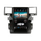 Android head unit FORS.auto TESLA for Range Rover Sport (4+64Gb, 12.1") 2008