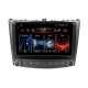 Oryginalna magnetofon FORS.auto FS 4 PRO (2K) dla Lexus IS200/IS220/IS250/IS300/IS350 (4+64GB, 10