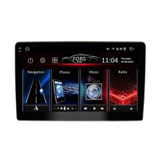 Android head unit FORS.auto FS 4 PRO (2K) for Mazda CX-9 (4+64Gb, 10") 2009
