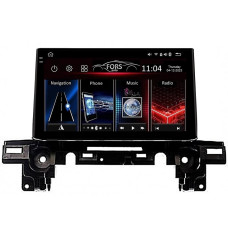 Android head unit FORS.auto FS 4 PRO (2K) for Mazda CX-5 (4+64Gb, 9") 2018+
