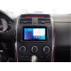 Android head unit FORS.auto FS 6 PRO MAX for Mazda CX-9 (6+128Gb, 9") 2006-2016