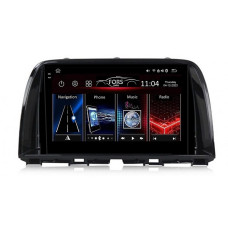 Stacja głośnikowa FORS.auto FS 6 PRO MAX dla Mazda CX-5 (6+128GB, 9