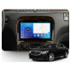 Android head unit FORS.auto FS 8 PRO MAX for Mercedes-Benz S-Class W220-brown (8+256Gb, 9") 1998-2005