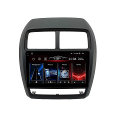 Odtwarzacz multimedialny FORS.auto FS 4 PRO (2K) do Mitsubishi ASX RVR (4+64GB, 10