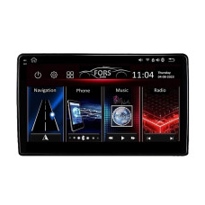 Magallanes de fábrica FORS.auto FS 8 PRO MAX para Mitsubishi Triton/L200 (8 + 256 GB, 9