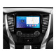 Magallanes de fábrica FORS.auto FS 6 PRO MAX para Mitsubishi Pajero Sport/L200 (6+128Gb, 9